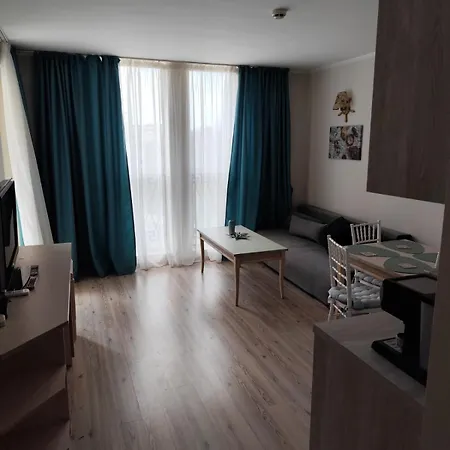Victoria Residens Apartmens 公寓